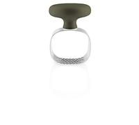 Eva Solo | Presse-ail Outil Vert | Acier inoxydable Plastique | Design et fonctionnalité danois | Outils verts Gadgets et accessoires de cuisine