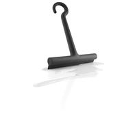 EVA SOLO | Raclette de Douche | Acier et Silicone | Black