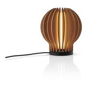 EVA SOLO - Radiant Round LED Lamp Oak (571383)