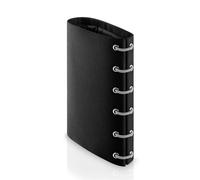 EVA SOLO | Refroidisseur de vin Staycool | Noir | 15.5 cm | Design Danois, fonctionnalité et qualité