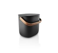 Eva Solo Poubelle Reflect 6 L Noir-brun