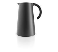 EVA SOLO | Rise Verseuse isotherme 1 l noir | Design simple et fonctionnel | Noir
