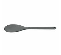 Eva Solo Rührlöffel, Kochlöffel, Löffel, Küchenhelfer, Saucenlöffel, Schwarz, Kunststoff, 27 cm, 118601
