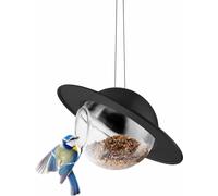 Eva Solo Saturn boule de nourriture pour oiseaux - Black