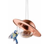 Eva Solo Saturn boule de nourriture pour oiseaux - cuivre