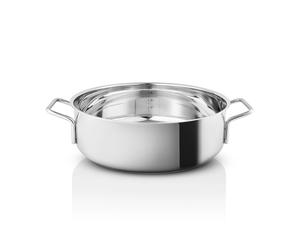 Eva Solo Sauteuse Eva Trio Stainless Steel avec 2 poignées Ø28 cm