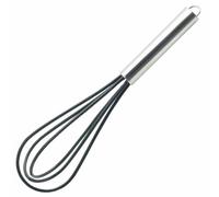 Eva Solo Schneebesen, Rührbesen, Schneeschläger, Küche, Kochen, Backen, Edelstahl/Silikon, 30 cm, 118330