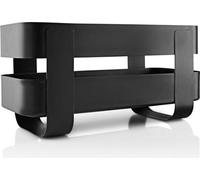 Eva Solo Selbstbewässerung Herb Organiser, Matte, Filzmatte, Kapillarmatte, Kunststoff, Black, 31 cm, 568190