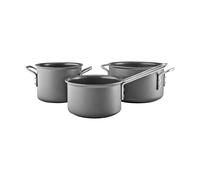 Eva Solo Set de casseroles Eva Trio Grey Line 3 pièces