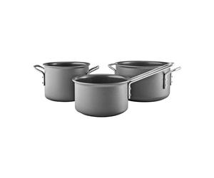 Eva Solo Set de casseroles Eva Trio Grey Line 3 pièces