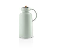 Eva Solo Silhouette Isolierkanne, Thermokanne, acier inoxydable, plastique, Sage, 1 L