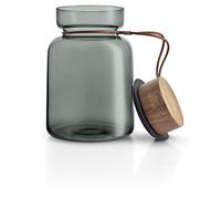 EVA SOLO Silhuette Verre à vin Gris fumé, Gris, 1.5 l