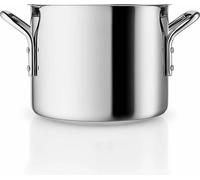 Eva Solo Stainless steel casserole - 2.2 l - revêtement céramique antiadhésif Slip-Let