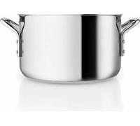 Eva Solo Stainless steel casserole - 3.6 l - revêtement céramique antiadhésif Slip-Let