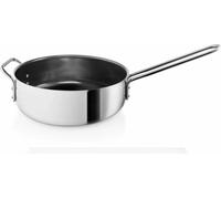 Eva Solo Stainless Steel sauteuse 24 cm revêtement anti-adhérent Slip-Let® en céramique