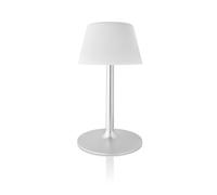 Eva Solo SunLight Lounge Solarlampe, Tischlampe, Solarleuchte, Tischleuchte, Outdoor-Leuchte, Kunststoff / Stahl, 50.5 cm, 571371