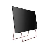 EVA SOLO | Support TV Carry 92x81x38cm | Pied TV pour écran Plat de 40 à 65 Pouces | Support télévision Style chevalet | Intérieur Facilement et Rapidement Ajustable | Design Danois | Jaipur
