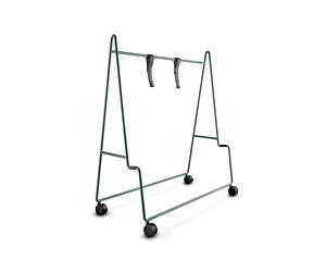 Eva Solo Support TV Carry avec roulettes Cedar Green