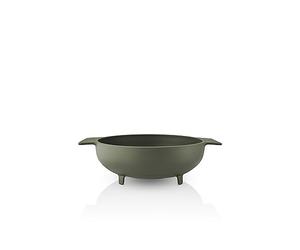EVA SOLO | Tamis à Outils Verts | Tamis/passoire/Tamis à Mailles Fines Utilisation Polyvalente ; pour rincer Les légumes et Les Fruits, égoutter Les pâtes et tamiser la Farine