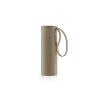 Eva Solo | Tasse à emporter 0,35 l Crème Caramel | Le corps est composé à 90 % d'acier inoxydable recyclé post-consommation | Crème Caramel