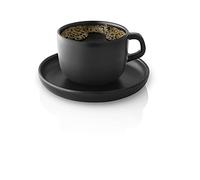 EVA SOLO Tasse de 20 cl avec soucoupe - Nordic Kitchen - Grès.