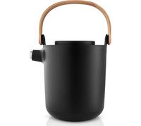 Eva Solo Bouteille thermos à thé Nordic Kitchen 1 L Noir