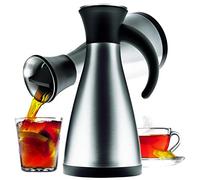 Eva Solo Thermos en Acier Inoxydable Argent
