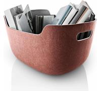 Eva Solo Tidy panier de rangement - 48x35x26 cm - Chestnut