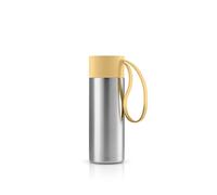 EVA SOLO | To Go cup | Golden sand | .35 litres | Design danois, fonctionnalité et qualité