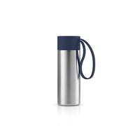 EVA SOLO | to Go Cup | Navy Blue |,35 litres | Design Danois, fonctionnalité et qualité