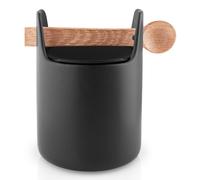 Eva Solo Toolbox boîte de rangement - 15 cm - avec cuillère et couvercle, noir