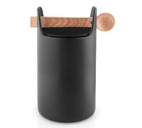 Eva Solo Toolbox boîte de rangement - 20 cm - avec cuillère et couvercle, noir