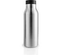 Eva Solo Urban Isolierflasche - 0.5 Liter - steel/black