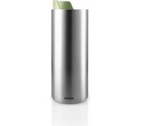 Eva Solo Urban To Go Cup 0,35 l | Tasse isotherme à double paroi avec isolation sous vide | Passe au lave-vaisselle avec sangle pratique et couvercle à clic facile à saisir | Pistache