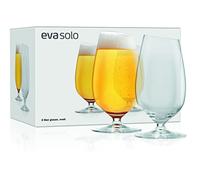 EVA SOLO | Verre à bière | 0,35 l | 6 pièces | Design danois, fonctionnalité et qualité