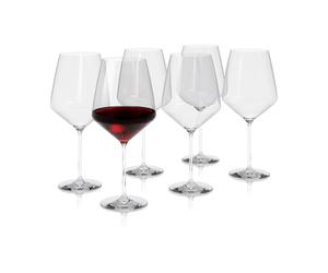 Eva Solo Verre à vin magnum Eva Trio Legio Nova 90 cl. lot de 6 Transparent