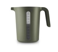 Eva Solo Verre doseur Green Tools 1,0 l – Compatible micro-ondes (max. 100 °C) – Vert