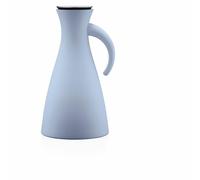 Eva Solo Verseuse isolante Blue Sky, Cafetière, Thermos, Théière, Acier inoxydable / Verre / Plastique, 1 L, 502862