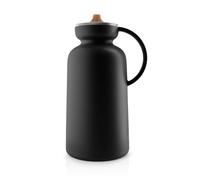 Eva Solo Verseuse isolante noire 1,0 l