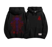 EVA Souryuu Asuka Langley Ayanami Rei Unisex Anime Hoodie EVA Veste Capuche Pullover Casual Sweatshirt Cosplay Couple Tops