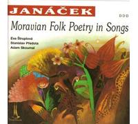 Eva Struplova - Moravian Folk Poetry in Songs