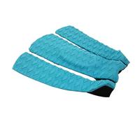 Eva Surf Deck Grip - Matériau Souple 171 x 67,5 cm, coudé de Pied, Plancher antidérapant | Stand Up Paddle Board Skimboard Shortboard Yacht Piscine Escaliers Kit de Ruban adhésif de sécurité