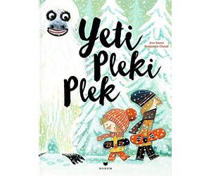 Eva Susso Benjamin Chaud Karl-Axel Daude Yeti Pleki Plek (Relié)