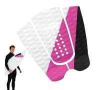 Eva Tapis de sport antidérapant pour adultes - Launch Surf Traaction Pad Traction | Stand Up Paddle gonflable avec les accessoires, yoga et fitness pour sports nautiques, stand up paddle, kayak