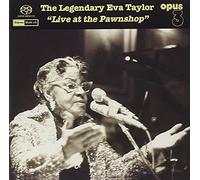 "Eva Taylor ""the Legendary"""