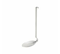 EVA TRIO 30 cm - Cuillère à tamis / écumoire / égouttoir / louche en inox