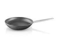 Eva Trio | Poêle à frire Professional 28 cm Slip-Let® Laser Titanium |Répartition homogène de la chaleur et contrôle précis de la température. | Black