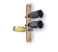 EVA-Trio | Porte-Bouteilles Suspendu | Peut contenir Jusqu’à Huit Bouteilles | Nordic Kitchen | Design Danois, fonctionnalité et qualité