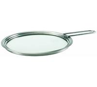 Eva Trio - Stainless Steel/Glass Lid, 20 cm. (201020)