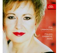 Eva Urbanova : Airs d'Opéras